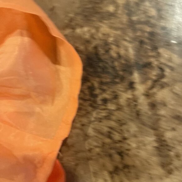 J Crew Factory Womens Ladies Cami Dress 43785 Coral Size 8 Pockets Lined Summer - Picture 11 of 13